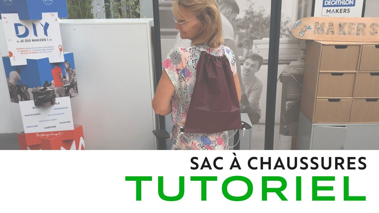 Cartable Minecraft Sac à Chaussures MINECRAFT 44x33cm - Noir/vert