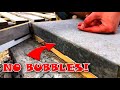 The PERFECT Concrete Countertop FORMULA!!