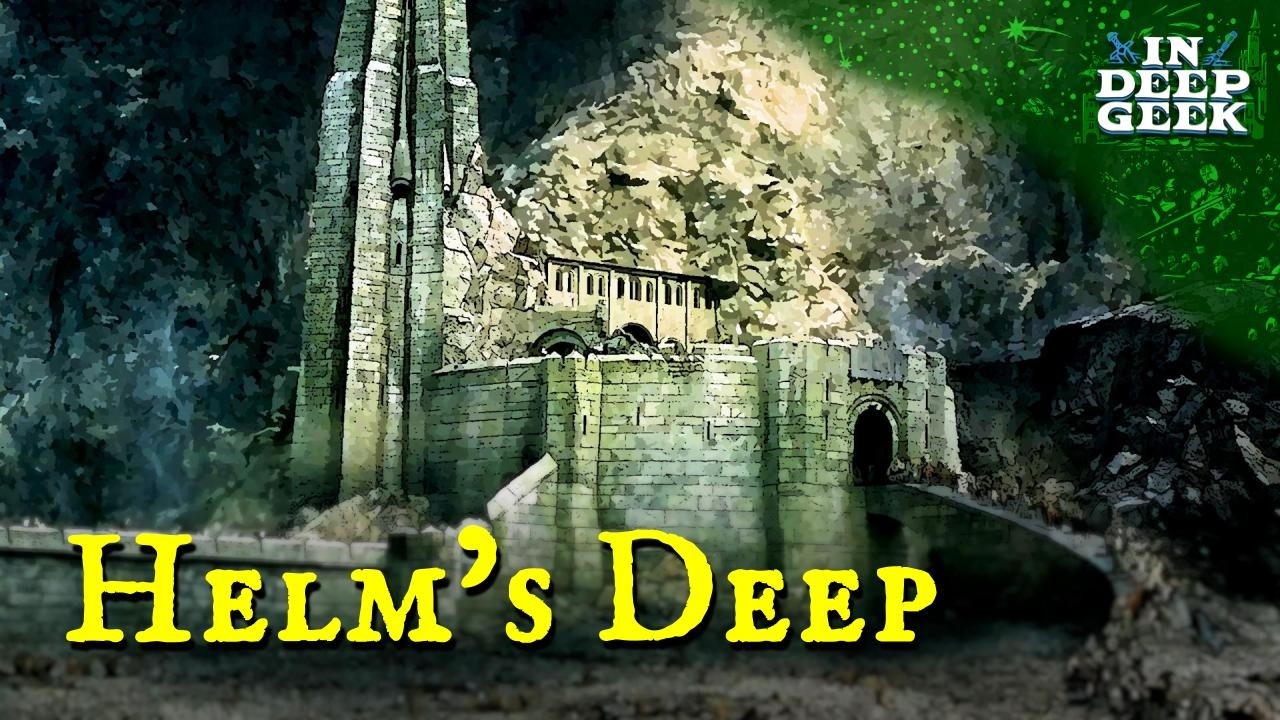 What's So Special About Helm's Deep?