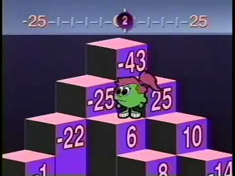 Square One TV - Pauline's Perilous Pyramid