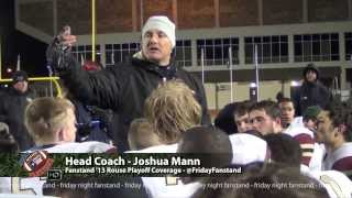 Rouse Raiders Mixtape (Week Fourteen v. SA-Brennan)