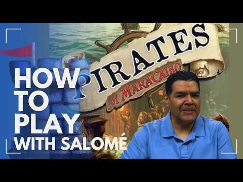 How to Play Pirates of Maracaibo