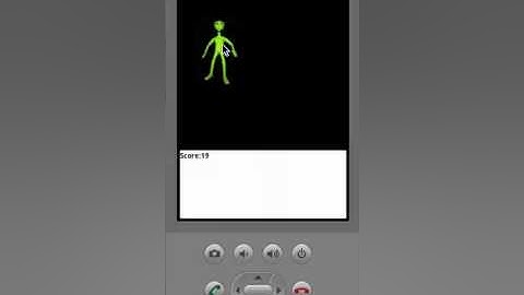 MoleMash app inventor