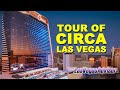 CIRCA CASINO LAS VEGAS TOUR AND & PODCAST WITH ANTHONY AND ANDREW