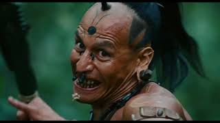 Apocalypto - "Almost" Stand-off