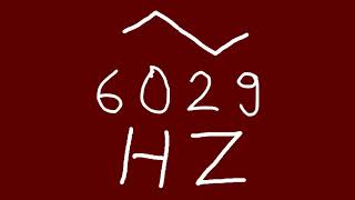 6029 hz triangle