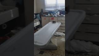 Abandoned Funeral Home in Illinois