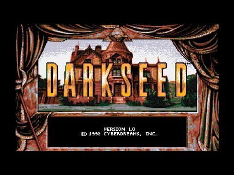 Ektelion&#039;s Retro Reviews - Episode 13 - Dark Seed [Greek]