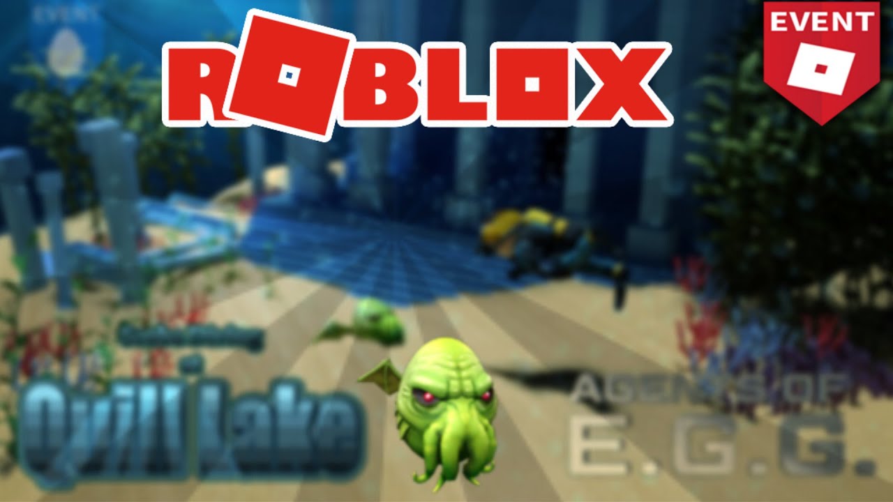 Scuba Diving At Quill Lake Event How To Get Egg Of Cthulhu In Scuba Diving At Quill Lake Roblox Youtube - quill lake deep sea sharkbite roblox