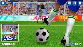 Penalty Kicker - Gameplay Walkthrough (Android) Part 1 screenshot 5