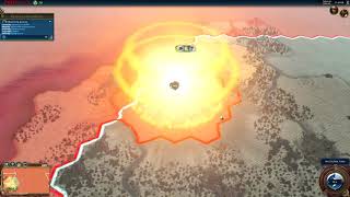 Civilization VI - Thermonuclear bomb FIRST TIME