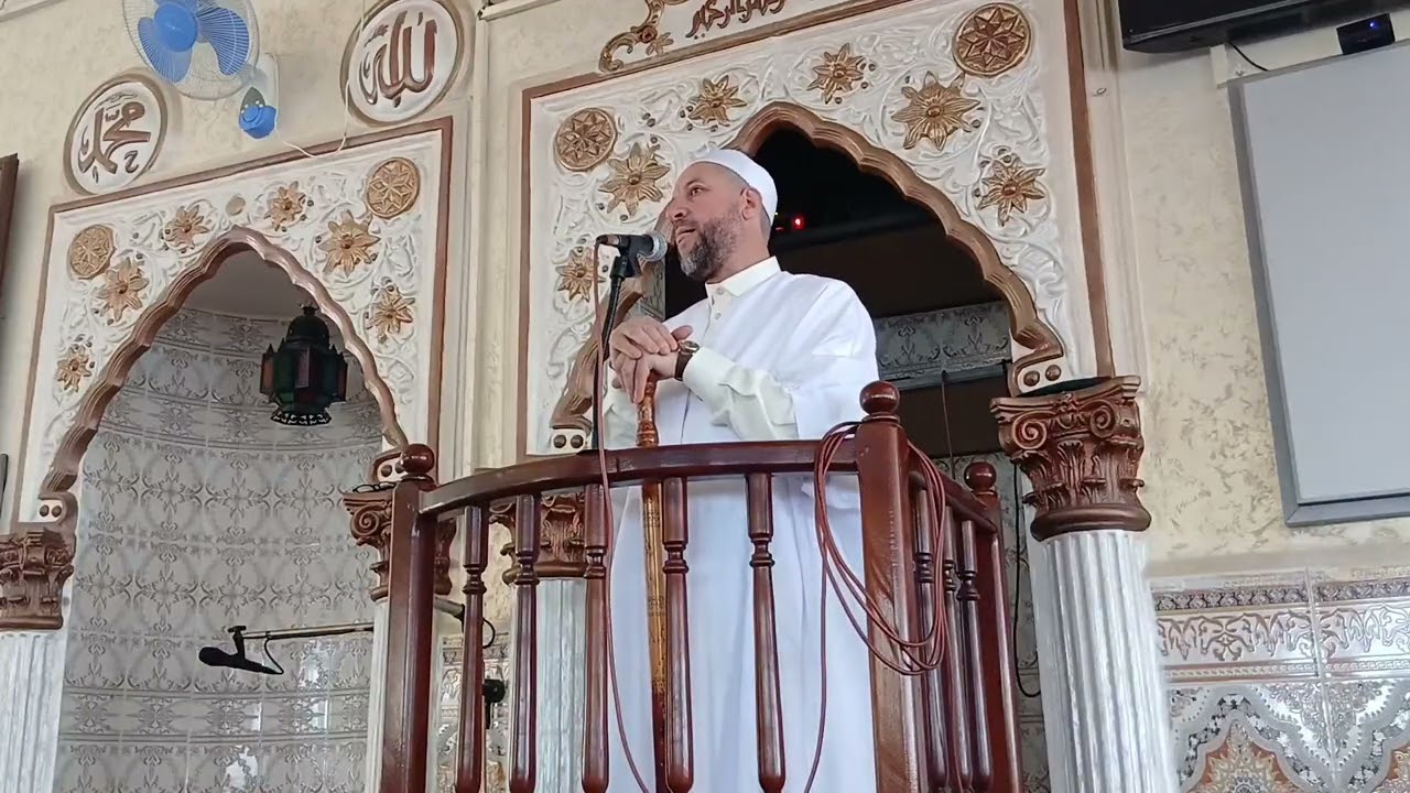 رمضان موسم المجاهدة والصبر. 