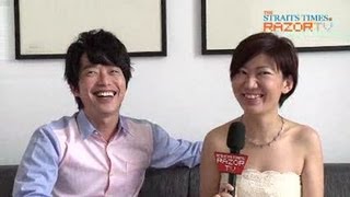 I am a good kisser! (Nicholas Teo Pt 4)