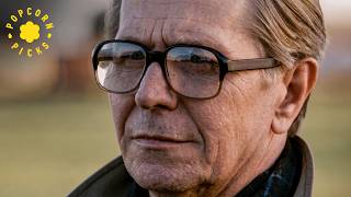 Smiley and Guillam Rig the Safe House (INSANE Scene) | Tinker Tailor Soldier Spy