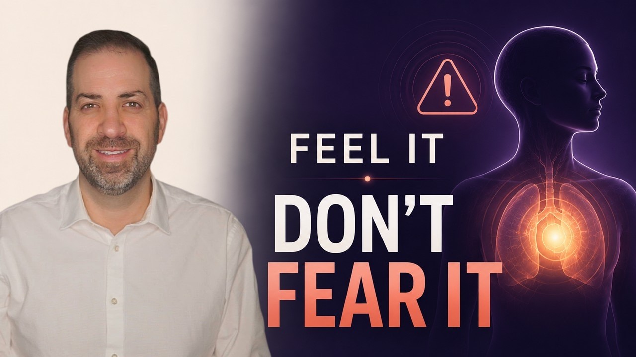 Why Facing Scary Body Sensations Can Stop Panic Attacks
