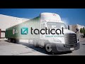 Tactical logistic solutions  how we help your business grow