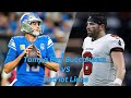 Madden 26: Tampa Bay Buccaneers VS Detroit Lions Highlights