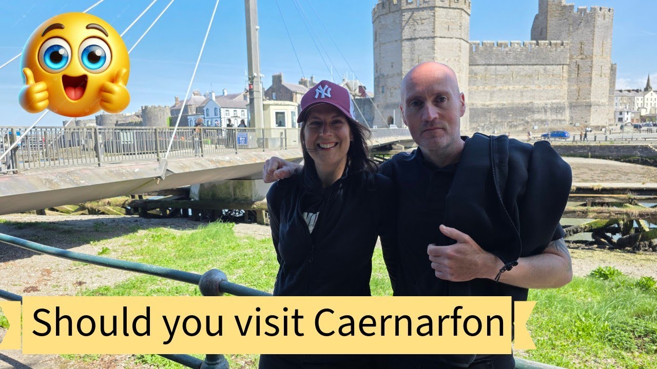 Is Caernarfon worth visiting? Simple answer 'yes' here's why
