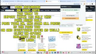 How to export your MyOrdenes data and import it into your browser a step-by-step guide