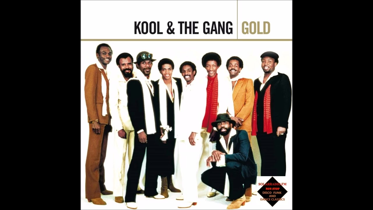 Kool & The Gang　wild　レアグルーヴ　FUNK　サンプリング Kool & The GangwildレアグルーヴFUNKサンプリング
