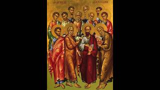 Synaxis of the 12 Holy Apostles