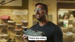 Motion Magic: The Mechanics of Motion Control Shoes
