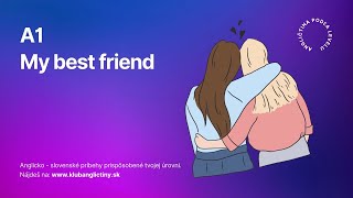 My best friend | English listening | Beginner | A1