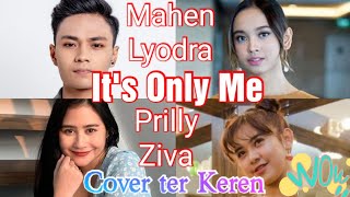 IT'S ONLY ME KALEB J || Prilly Ziva Lyodra Petrus Mahendra #Trending1 #Viral #itsonlyme #kalebj