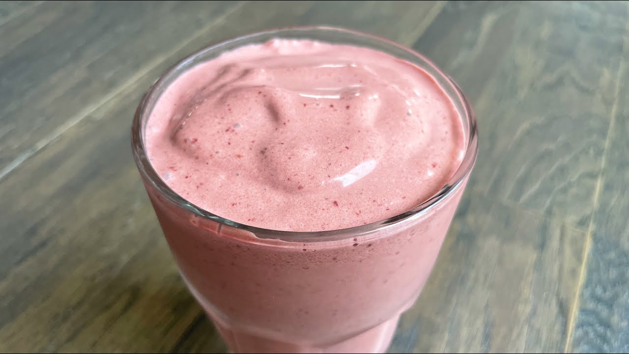 Cherry Shake (樱桃奶昔) 