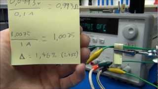 Ec-Projects - Resistance Change Over Temperature