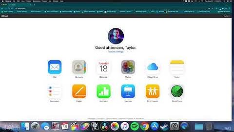 How to get photos from icloud to external hard drive