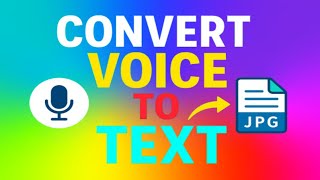 How to Convert Voice to Text Online No Software, 100% Free screenshot 3