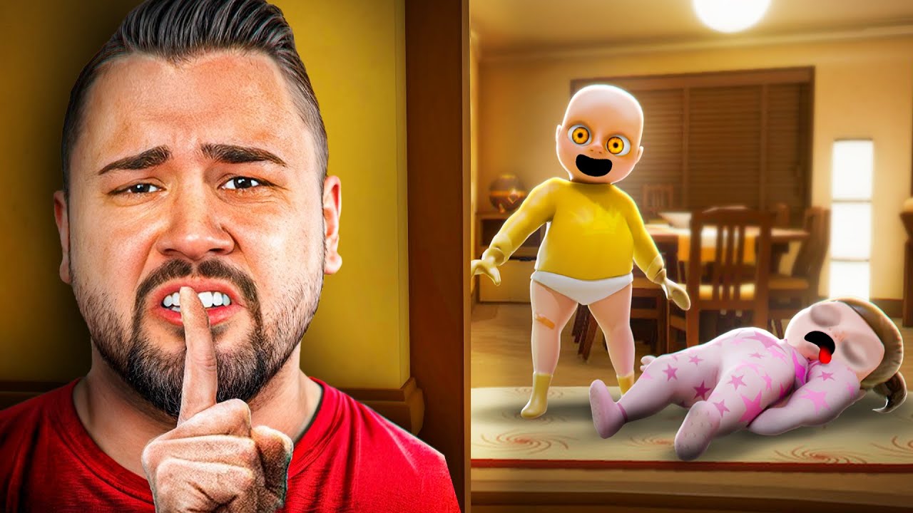 Die KOMPLETTE STORY von THE BABY IN YELLOW bisher..