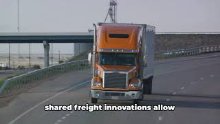 Unlocking Efficiency: Discover the Benefits of Shared Freight!