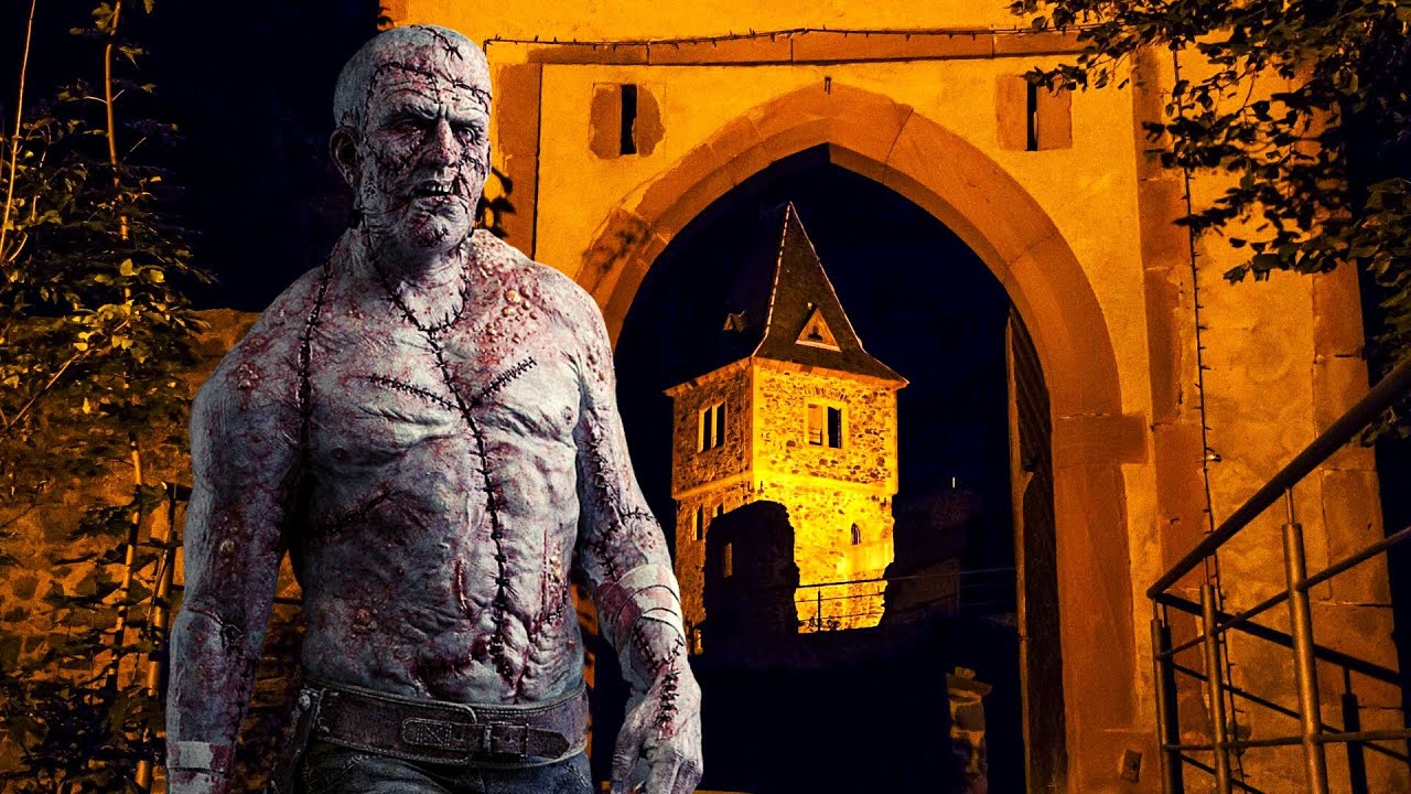 Dark Secrets of Frankenstein Castle || Unleashing Frankenstein's Curse