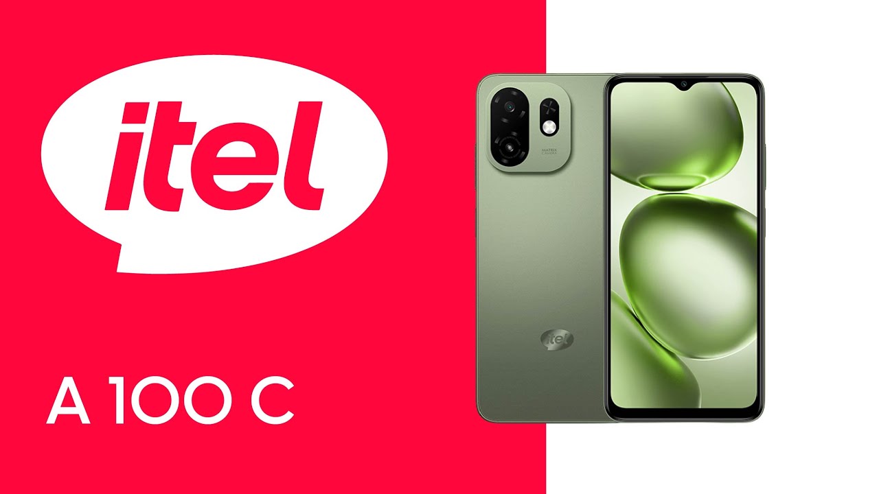 Itel A100 C Review and Specifications - Cheapest Smartphone