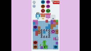 Hole People Level 139 walkthrough solution 
