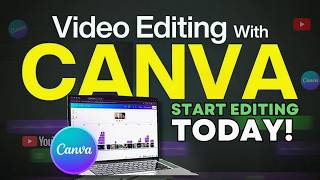 Latest Canva Video Editing Tutorial in Hindi | Canva Se Video Editing Kaise Kare