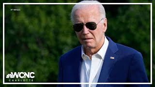 'Close to the end': Pressure intensifies for Biden to drop out of race