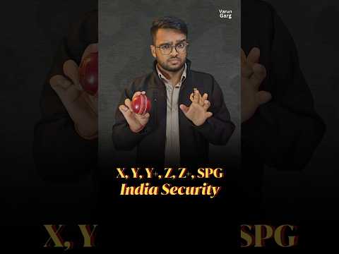 VIP Security Levels of India 🇮🇳🔥 #shorts #security #car