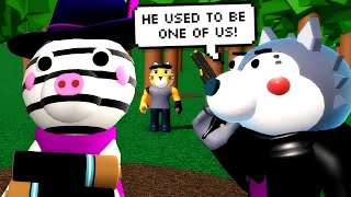 Roblox PIGGY: Book 2 STORE Chapter 2 Ending & Cutscene!