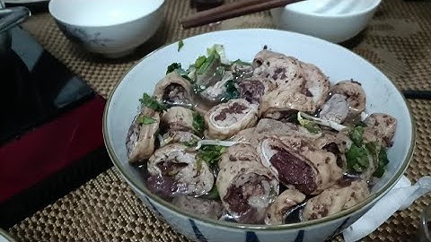 bữa tiệc mặn của gia đình #thucphamtotchosuckhoe 