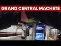 Bodycam Video Released Of NYPD Shooting That Killed Machete Wielding Man At Grand Central 