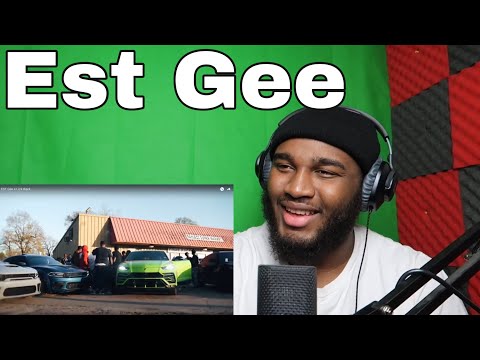 Est Gee x Lick Back REACTION