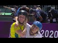 Full Skateboarding Women’s Park Final  | Tokyo Replays