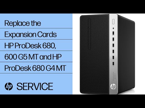 Video: Làm cách nào để gỡ ổ cứng khỏi HP Pavilion p6000?