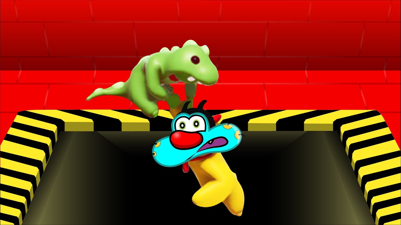 WE ARE BACK WITH FUNNIEST GAME EVER | OGGY AND JACK In GANG BEASTS!