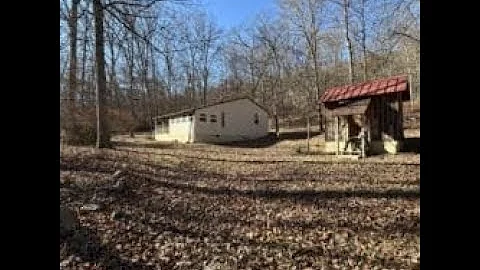 1070 Crystal Hollow Rd, Green Spring, WV ~ 5.80 AC ~ $199,900