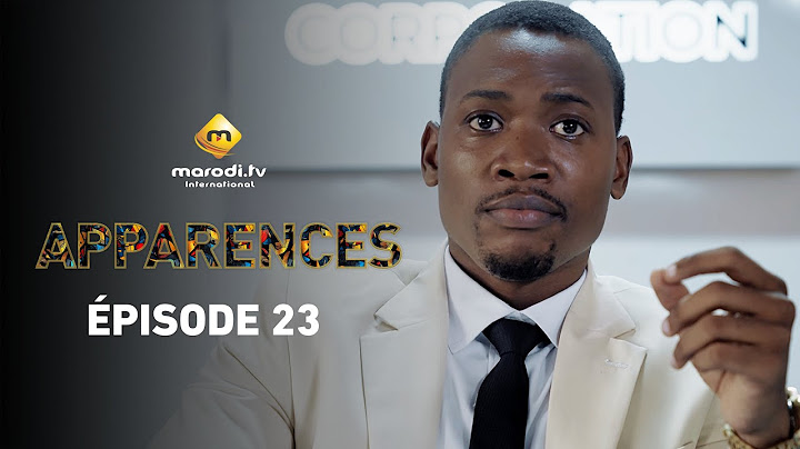 Série - Apparences - Saison 1 - Episode 23 - VF