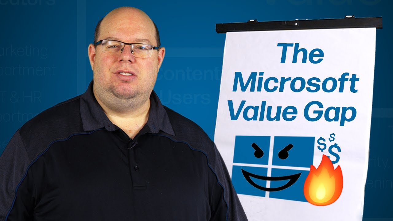 The Microsoft Office 365 Value Gap
